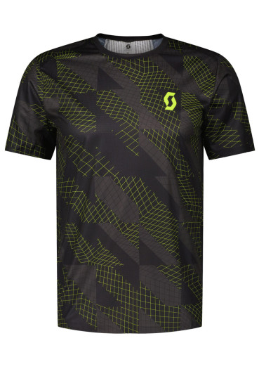 detail Scott Tee M