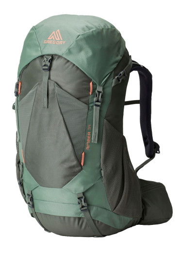 detail Batoh Gregory Amber 34 RC-Lichen Green
