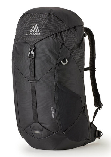 detail Batoh Gregory Arrio 30 RC Flame Black