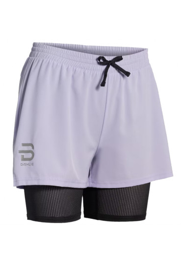 detail Dámské kraťasy Bjorn Daehlie Shorts Run 2 in 1 Women 333898-28800