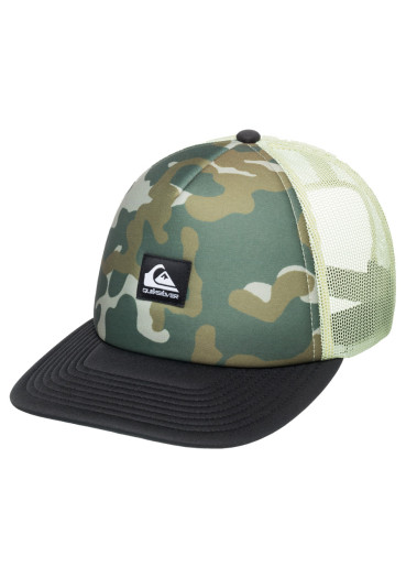 detail Quiksilver AQBHA03593-CRE0 Emu Coop Trucker Youth