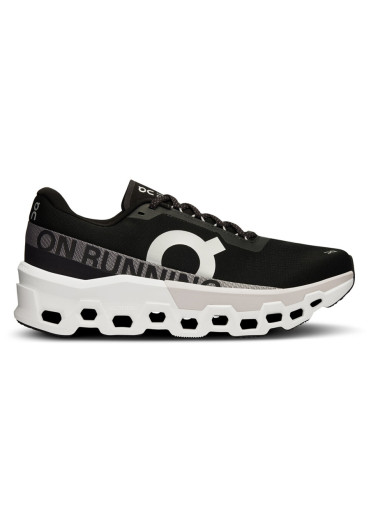 detail On Running Cloudmonster 2, W Black/Frost