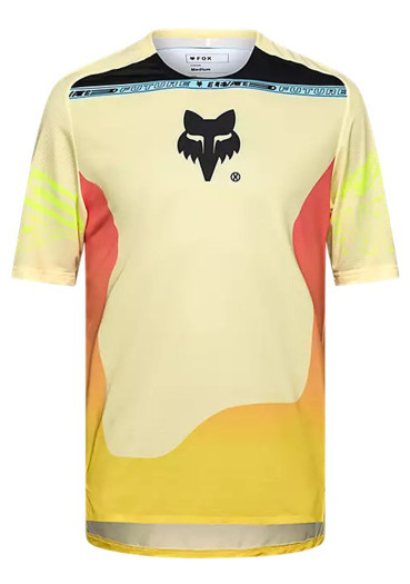 detail Fox Flexair SS Jersey Elevated