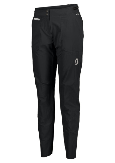 detail Scott Pants W's Trail Tuned black
