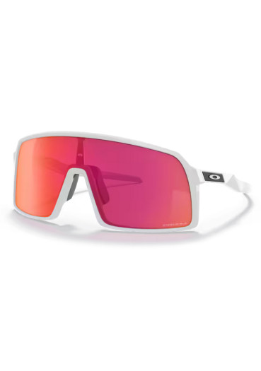 detail Sluneční brýle Oakley 9406-9137 Sutro Polished White w/ Prizm Field