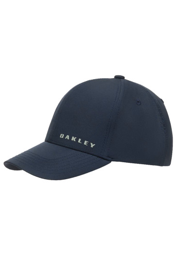 detail Kšiltovka Oakley Twill Oakley hat Blackout 02E