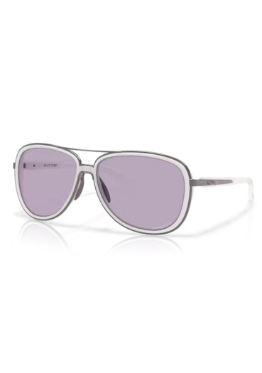 detail Sluneční brýle Oakley 4129-2958 Split Time Mt Vapor w/ Prizm Slate