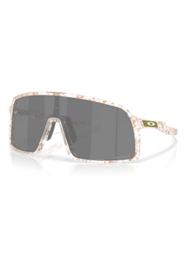 detail Sluneční brýle Oakley 9406-C737 Sutro Mt Clear Terrazzo w/ Prizm Black