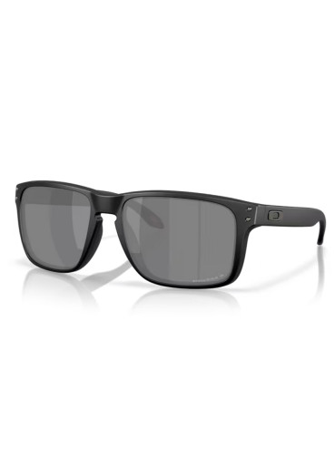 detail Sluneční brýle Oakley 9487-0361 Holbrook XXL Matte Black w/PRIZM Blk Plr