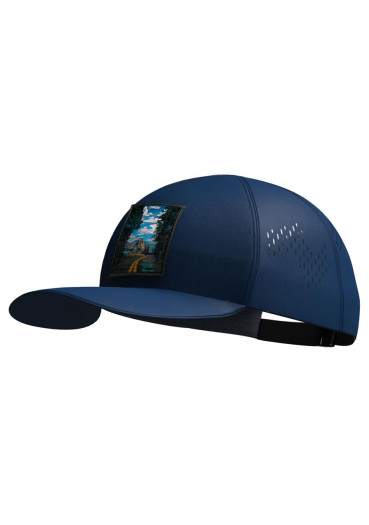 detail Crazy Cap Bro Van