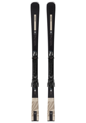 detail Dámské sjezdové lyže Salomon E S/Max N°6 Xt + M10 Gw L8