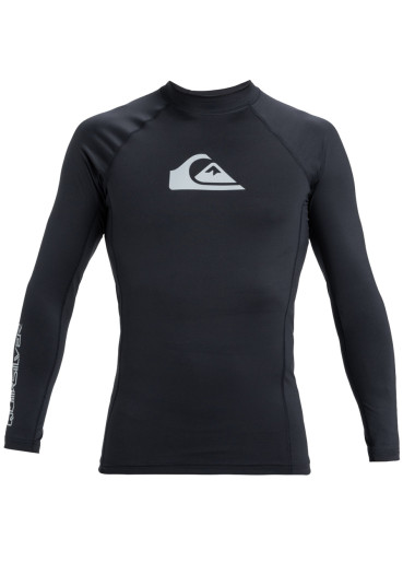 detail Pánské triko Quiksilver AQYWR03142-KTP0 Everyday UPF 50 Comp LS