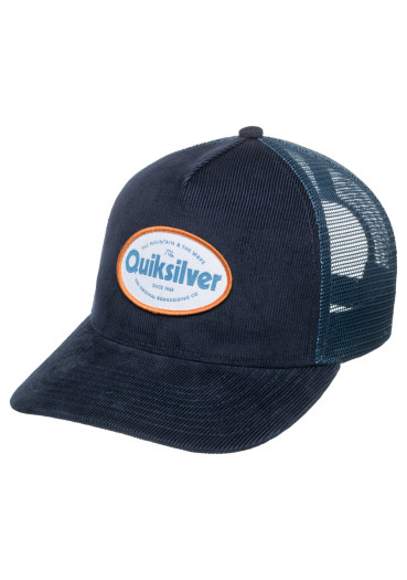 detail Quiksilver EQYHA03413-KTP0 Happy French Hours Trucker