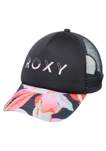 detail Dětská kšiltovka Roxy ERGHA03349-KVJ6 Honey Coconut Trucker Youth