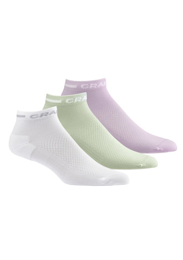 detail Dámské ponožky Craft 1910637-630746 Core Dry Mid 3-Pack