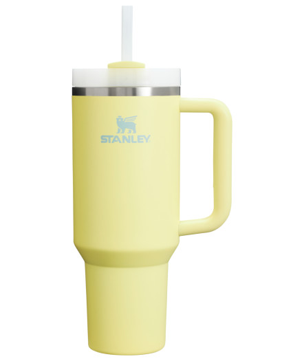 detail Termo hrnek Stanley Quencher H2.O FlowState Tumbler 1180 ml Pomelo