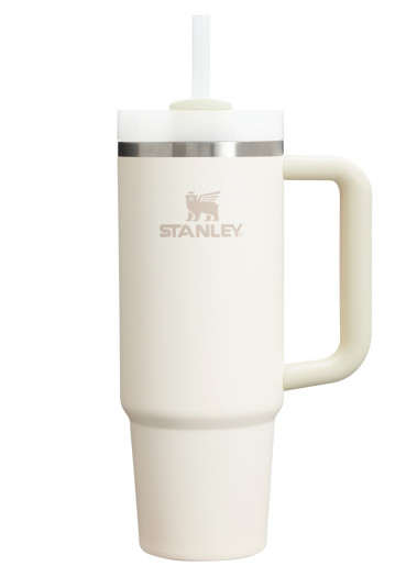 detail Termo hrnek Stanley Quencher/Cup H2.O FlowState Tumbler 890 ml Cream