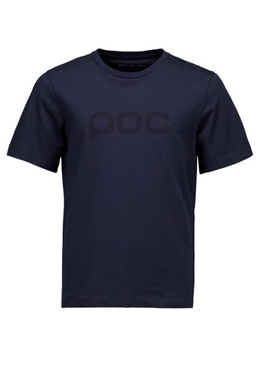 detail POC Tee Jr Apatite Navy
