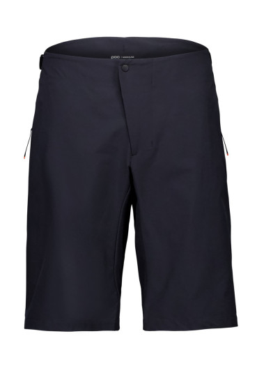 detail Pánské cyklistické kraťasy POC M's Motion Air Shorts Uranium Black