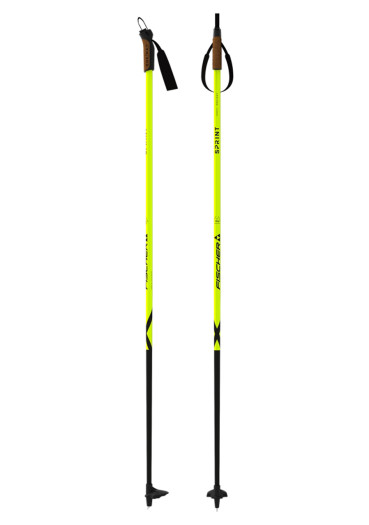 detail Dětské hole na běžky Fischer SPRINT JR