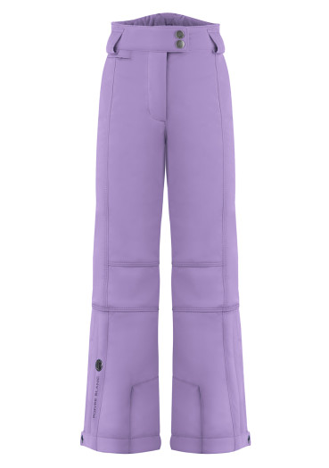 detail Poivre Blanc Eva-Jrgl Stretch Ski Pants Lavender Purple