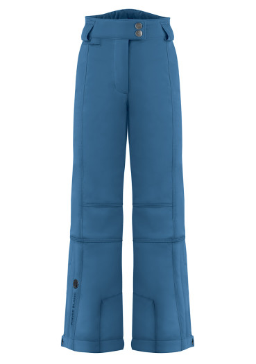 detail Poivre Blanc Eva-Jrgl Stretch Ski Pants Twilight Blue