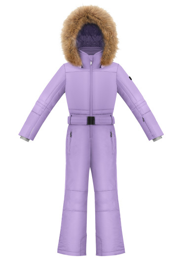 detail Poivre Blanc Jenny-Jrgl Ski Overall Lavender Purple