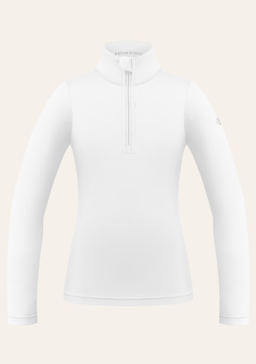 detail Poivre Blanc Mia-Jrgl/A Base Layer Shirt White