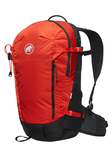 detail Batoh Mammut Lithium 20 Women blood red/black