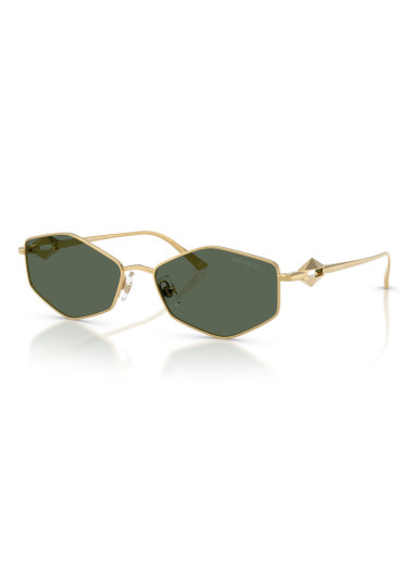 detail Jimmy Choo JC4017 30237155 Gold/Dark Green