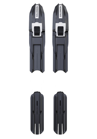 detail Vázání Salomon Prolink Shift Skate