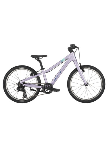 detail Dětské kolo Scott Bike Contrail 200 mauve purple