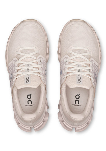 detail Dámské boty On Running Cloudswift 4 AD, W Sand/Ivory