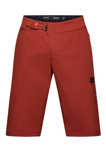 detail Dámské cyklistické  kraťasy   Fox Ranger Short W/Liner Rust