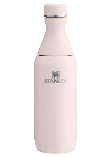 detail Termo láhev Stanley The All Day Slim Bottle 350 ml/12oz Rose Quartz Gloss