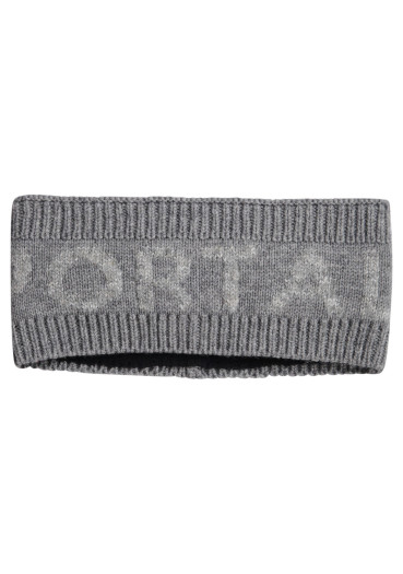 detail Dámská čelenka Sportalm CH 950124 Grey Melange Dark (58)