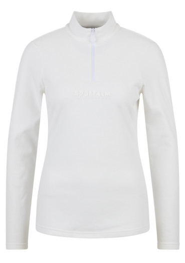 detail Dámský rolák Sportalm 300014 White (01)