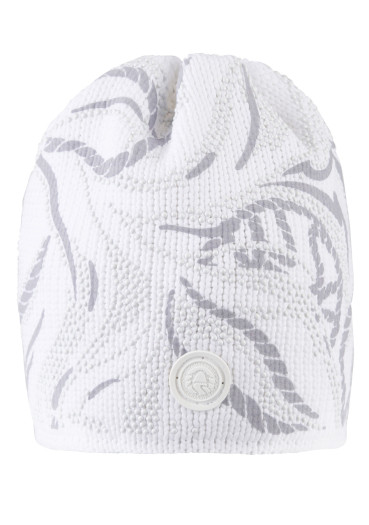 detail Dámská čepice Sportalm Turin CH 950133 White (01)