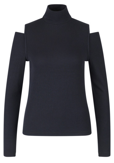 detail Dámský rolák Sportalm Afendita 250266 Black (59)