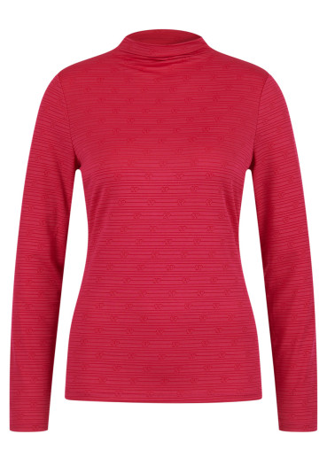 detail Dámské triko Sportalm Talea 250254 Love Potion