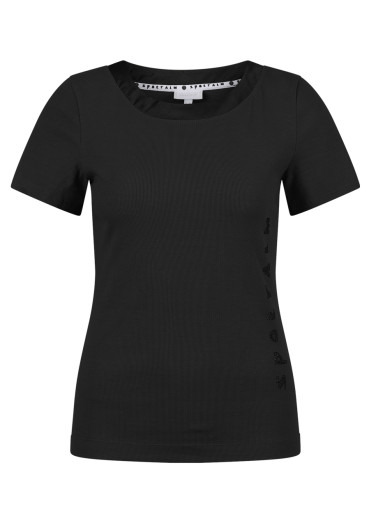 detail Dámské tričko Sportalm  250224 Black (59)