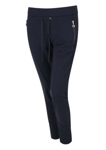 detail Dámské kalhoty Sportalm 650022 Black 