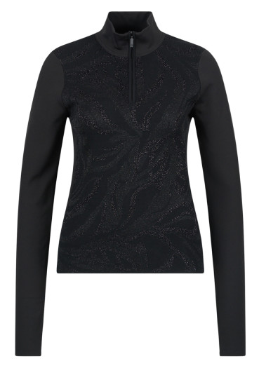 detail Dámský rolák Sportalm Funchal 450198 Black (59)