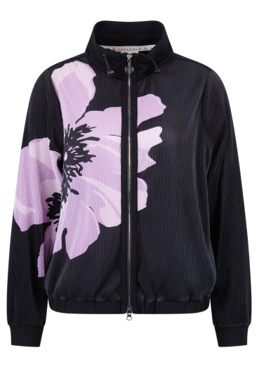 detail Dámská mikina Sportalm  400159 Black (59)