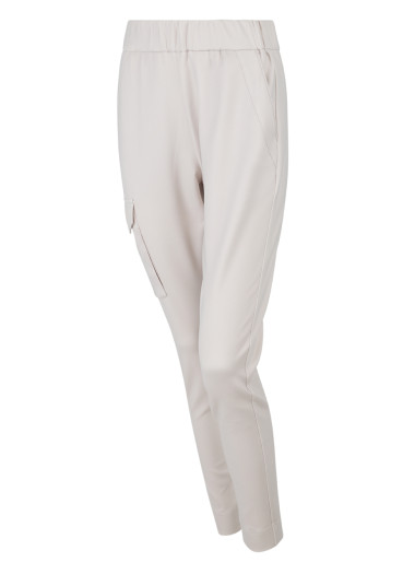 detail Dámské kalhoty Sportalm Nox 650265 Gray Silk