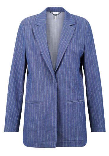 detail Dámské sako Sportalm Tamia 150068 Dark Denim (23)