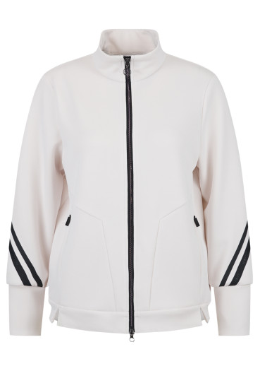 detail Dámská mikina Sportalm  400164 Bunny Gray
