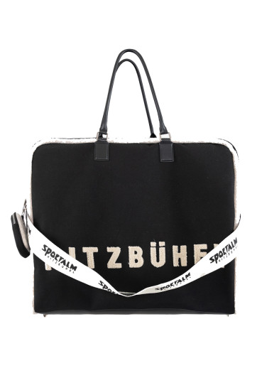detail Cestovní kabelka Sportalm Love to Travelbag 950186 Black (59)