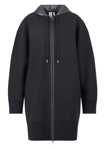 detail Dámský kábát Sportalm Anyone 450231 Black (59)