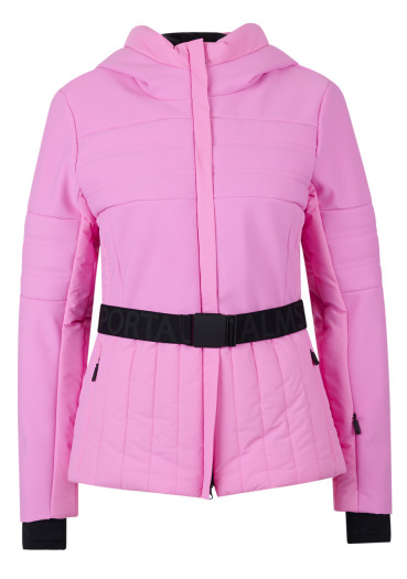 detail Dámská bunda Sportalm Frankfurt NE m.K. 050183 Wild Pink